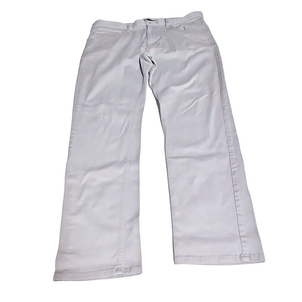 Perry Ellis Grey Jeans 36x30. Tagged 36x32 VGC